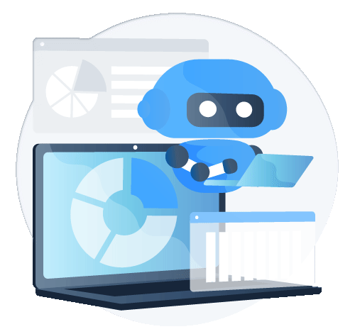 AI-powered Day 2 : Ai agent first demo solution - Automated business process and customer service optimization